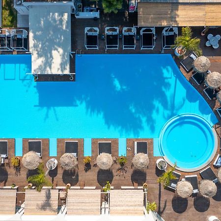 Bamboo Suites Hotel Ялисос Екстериор снимка