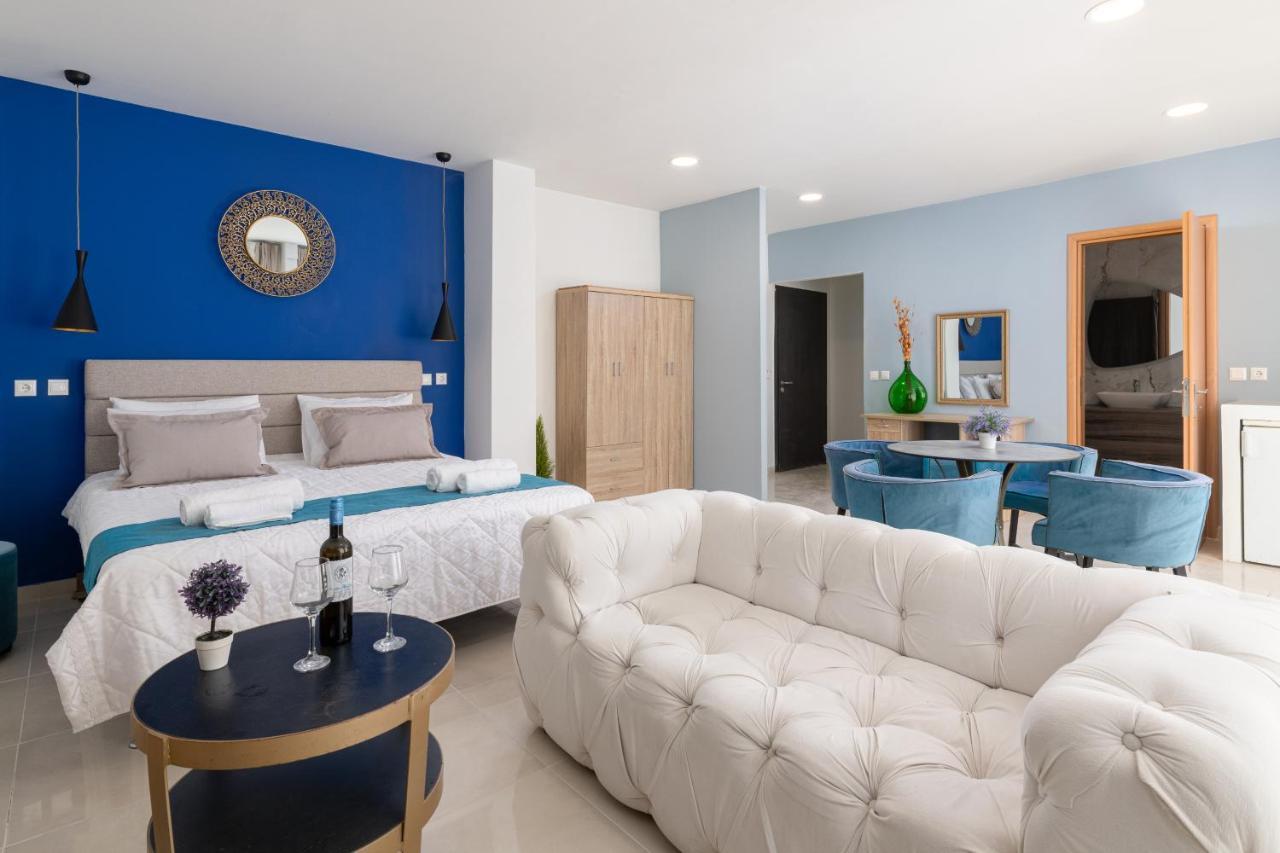 Bamboo Suites Hotel Ялисос Екстериор снимка