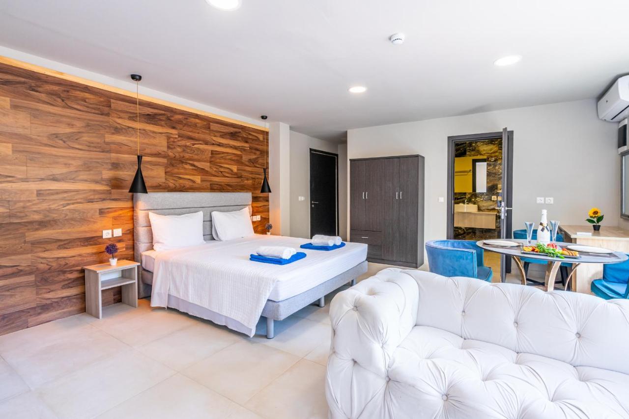 Bamboo Suites Hotel Ялисос Екстериор снимка