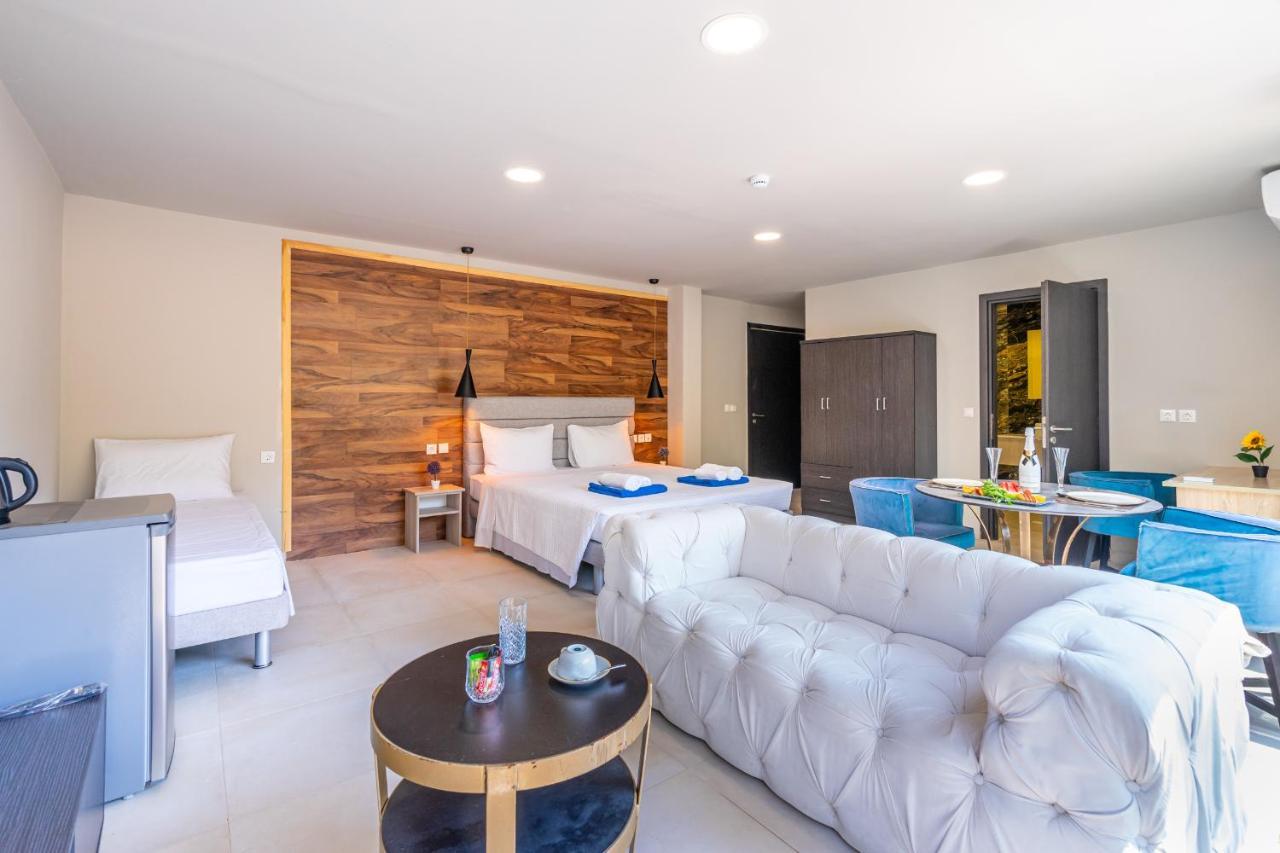 Bamboo Suites Hotel Ялисос Екстериор снимка