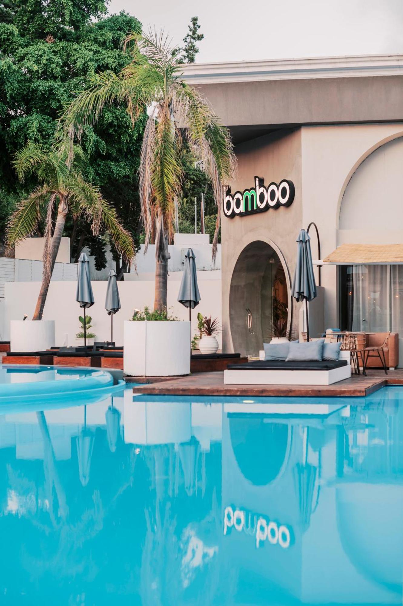 Bamboo Suites Hotel Ялисос Екстериор снимка