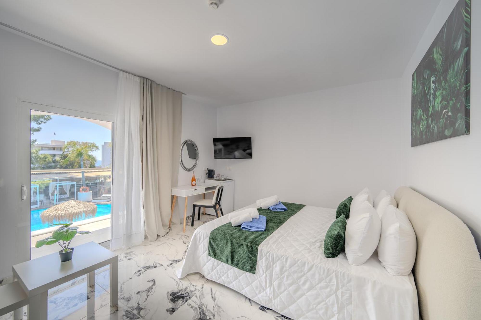 Bamboo Suites Hotel Ялисос Екстериор снимка